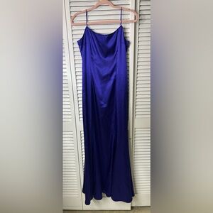 Rickie Freeman by Terri Jon Maxi Dress Size 6